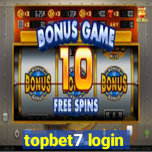 topbet7 login